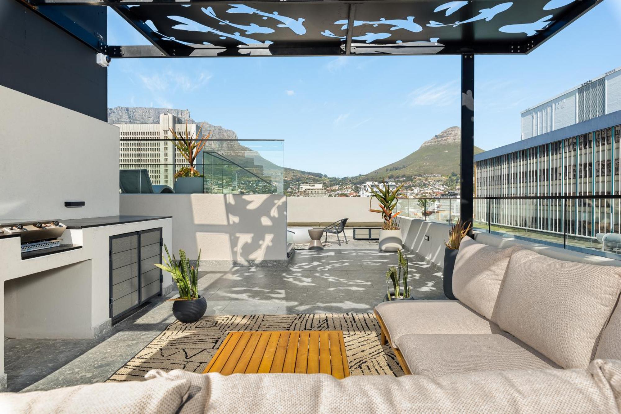 Aparthotel The Tokyo By Totalstay Cape Town