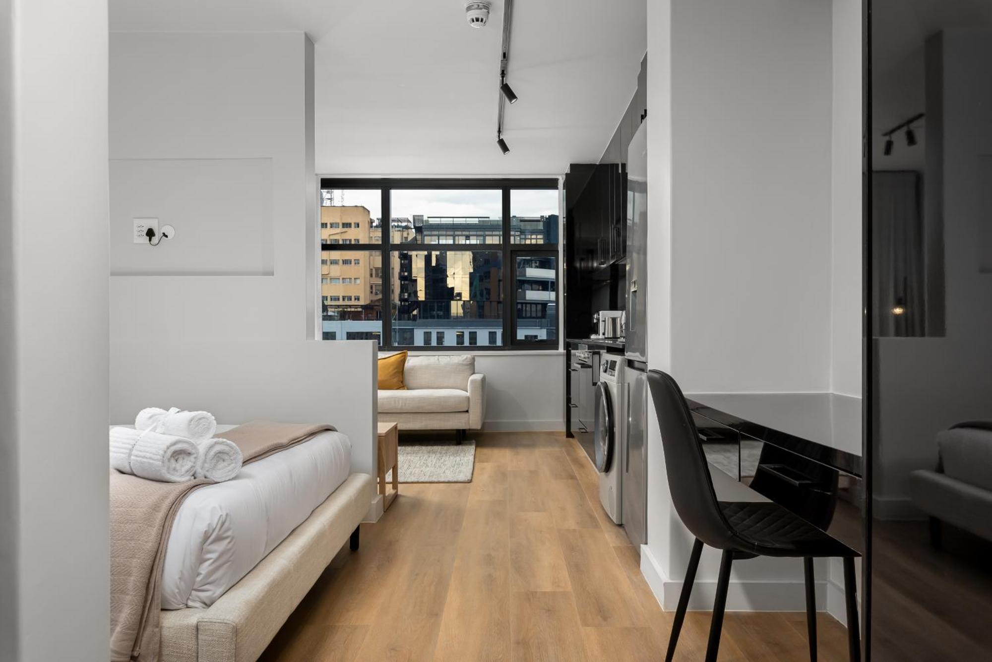 Aparthotel The Tokyo By Totalstay *