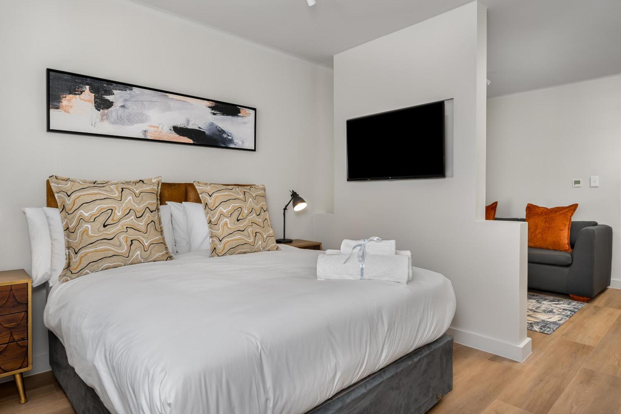 Aparthotel The Tokyo By Totalstay *